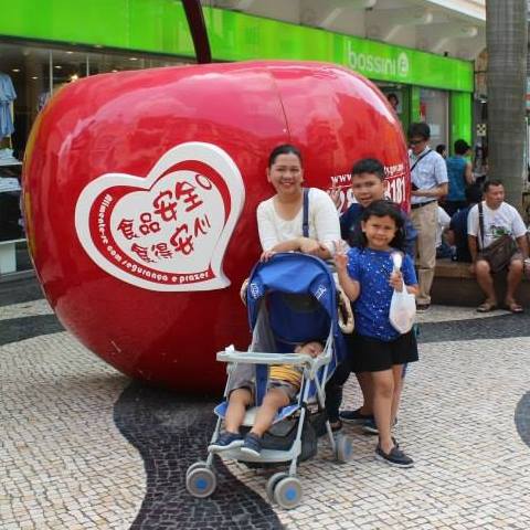 Liburan bersama anak itu tidak merepotkan kok, ini tips ala Friska