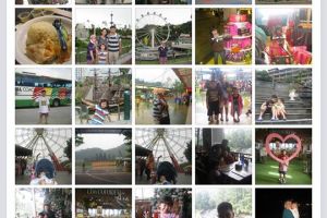 Liburan bersama anak itu tidak merepotkan kok, ini tips ala Friska