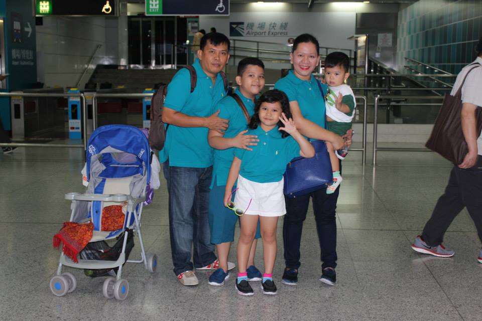 Liburan ke luar negeri bikin Friska sekeluarga makin cinta Indonesia