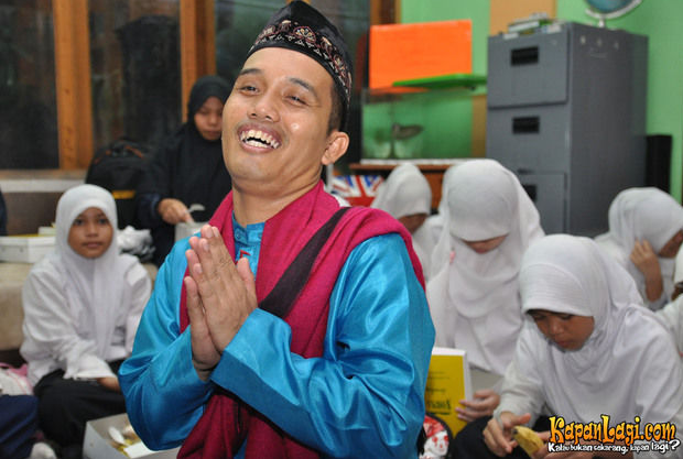 16 Nama ini populer di Indonesia, namamu termasuk nggak?