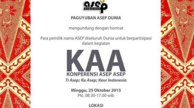 16 Nama ini populer di Indonesia, namamu termasuk nggak?