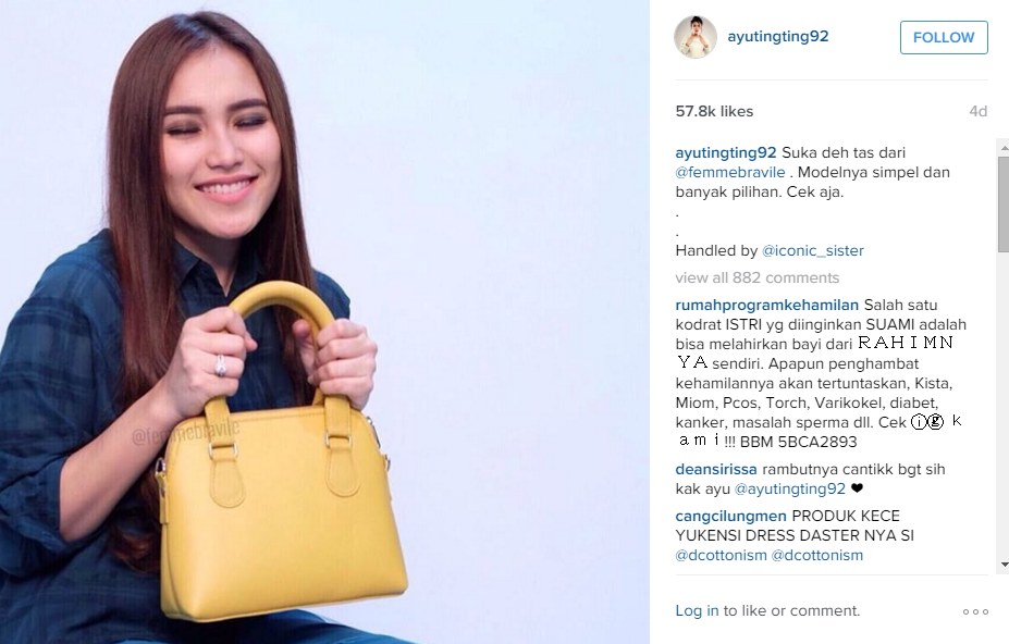 16 Nama ini populer di Indonesia, namamu termasuk nggak?