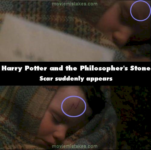 16 Kesalahan film Harry Potter yang tak pernah disadari, coba tebak?