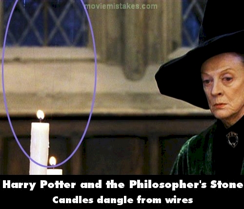 16 Kesalahan film Harry Potter yang tak pernah disadari, coba tebak?