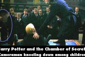 16 Kesalahan film Harry Potter yang tak pernah disadari, coba tebak?