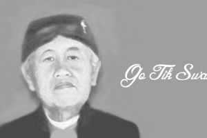 Go Tik Swan, maestro Batik yang lebih Jawa dari orang Jawa (1)