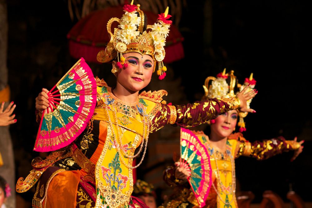 9 Tari Bali jadi warisan budaya dunia, kamu mesti bangga!