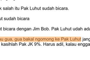 15 Fakta menarik dalam transkrip rekaman 'papa minta saham'