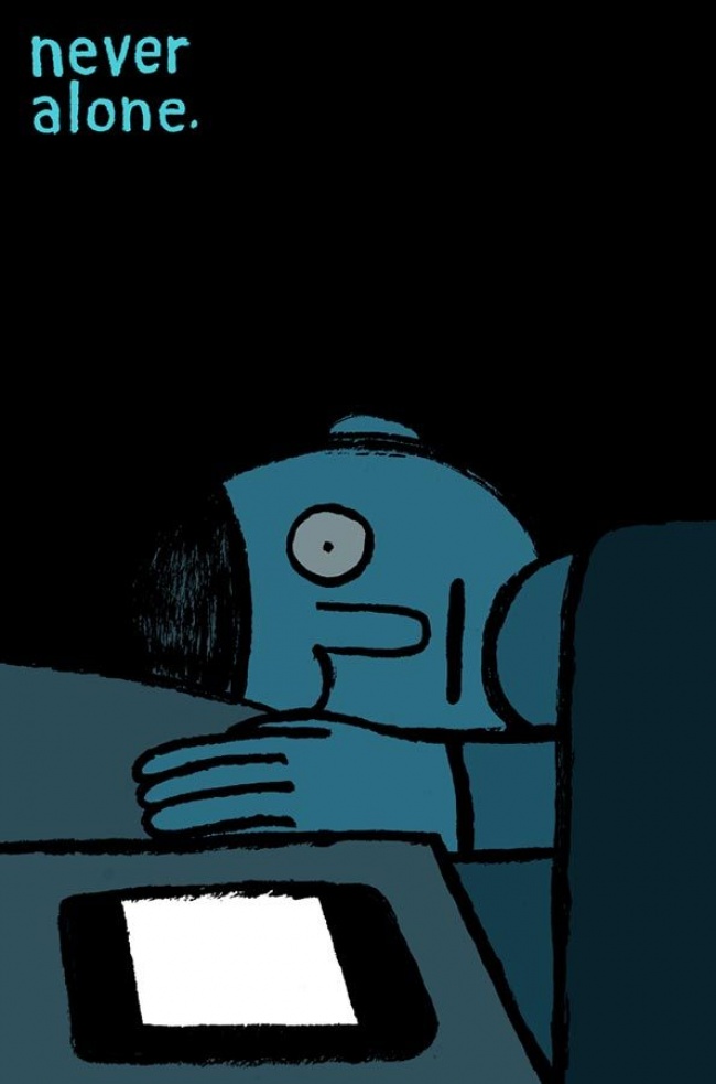 20 Gambar keren ini mengingatkan kamu sisi buruk era smartphone, duh!