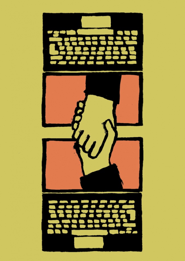 20 Gambar keren ini mengingatkan kamu sisi buruk era smartphone, duh!