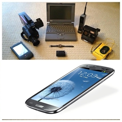 21 Gambar perubahan teknologi dulu & kini, bikin kamu senyum sendiri! 21 Gambar perubahan teknologi dulu & kini, bikin kamu senyum sendiri!