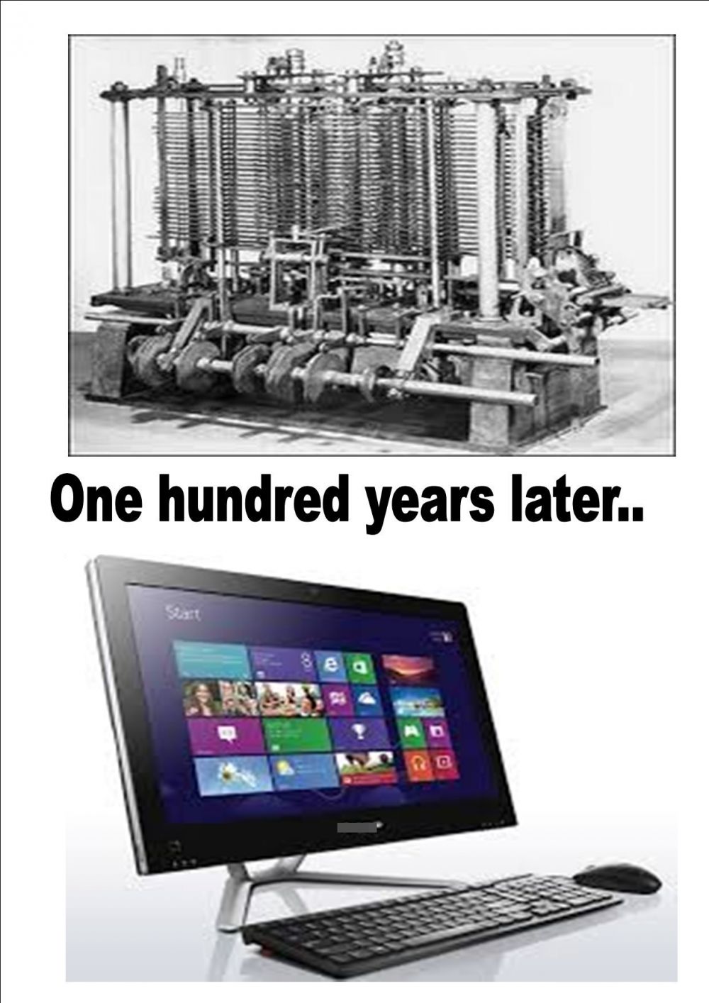 21 Gambar perubahan teknologi dulu & kini, bikin kamu senyum sendiri! 21 Gambar perubahan teknologi dulu & kini, bikin kamu senyum sendiri!