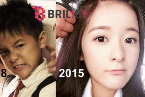 Perbedaan wajah pemain CJ7 ini bikin kamu tidak percaya