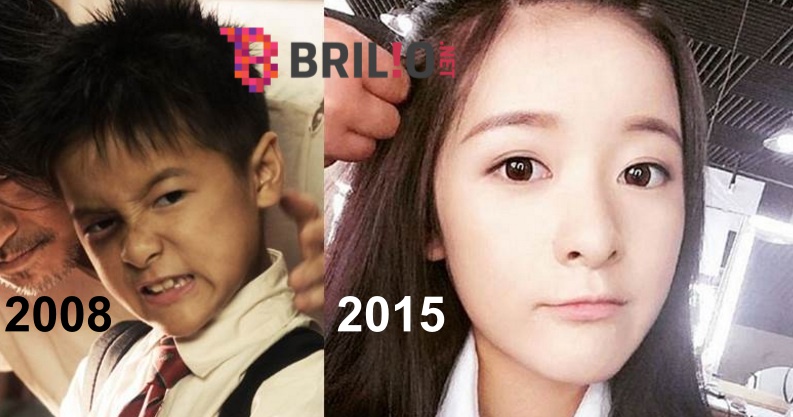 Perbedaan wajah pemain CJ7 ini bikin kamu tidak percaya