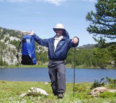 Ultralight backpacking, teknik pangkas berat bawaan selama mendaki