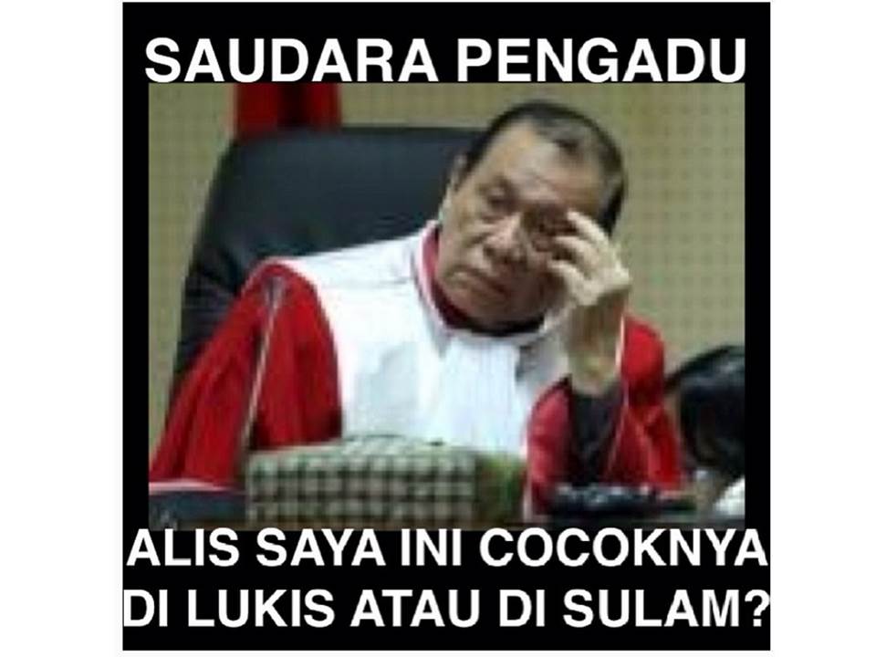 17 Meme lucu ini sindir semrawutnya sidang MKD, bikin ngakak! 17 Meme lucu ini sindir semrawutnya sidang MKD, bikin ngakak!