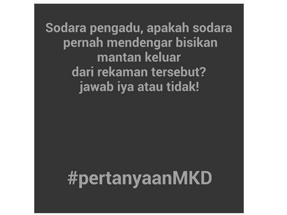 17 Meme lucu ini sindir semrawutnya sidang MKD, bikin ngakak! 17 Meme lucu ini sindir semrawutnya sidang MKD, bikin ngakak!