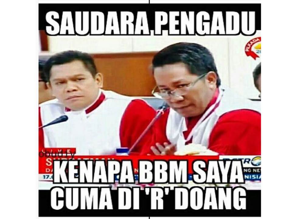 17 Meme lucu ini sindir semrawutnya sidang MKD, bikin ngakak! 17 Meme lucu ini sindir semrawutnya sidang MKD, bikin ngakak!