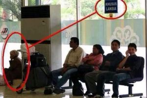 Mengambil hak orang lain bukan lagi salah?, Jika ini benar, miris..