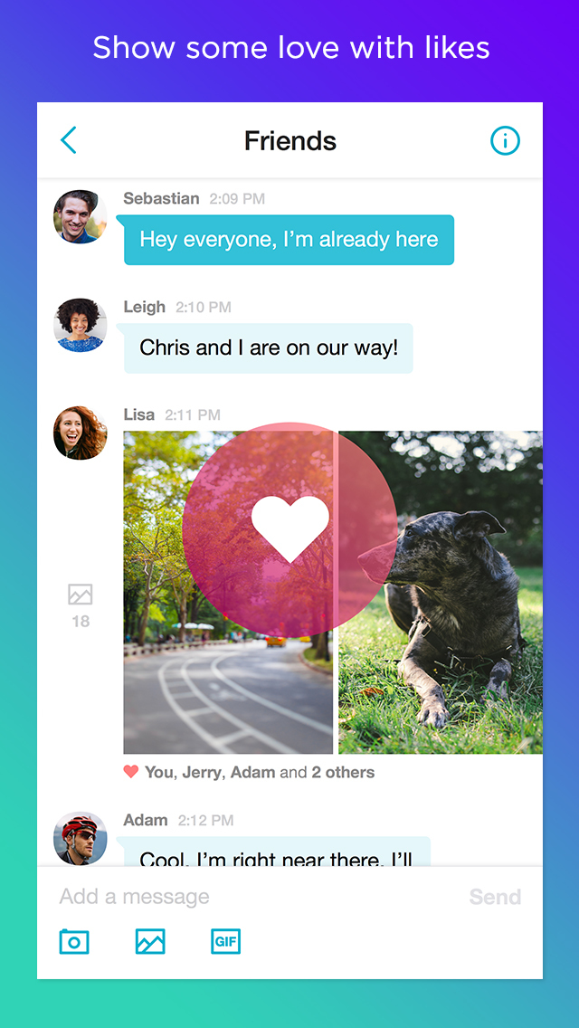 Yahoo Messenger bermetamorfosis jadi aplikasi chatting super keren!