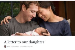 Dituduh donasikan harta untuk hindari pajak, ini kata bos Facebook