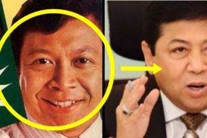 Benarkah foto ini tunjukan Setya Novanto dulunya bintang iklan Rinso?