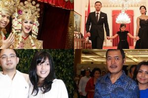 7 Artis cantik ini jatuh ke pelukan anak pejabat, bikin iri deh!