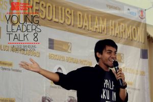 Penulis ini terbitkan & pasarkan sendiri bukunya ke luar negeri, top!