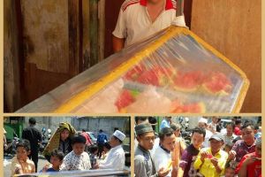 Mulianya Husen, tiap hari gratiskan buah & gorengan ke jamaah masjid