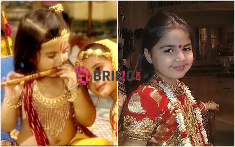 Banyak tak menduga, pemeran Krishna ternyata seorang gadis cantik