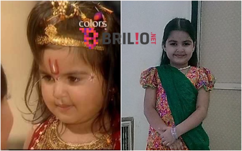 Banyak tak menduga, pemeran Krishna ternyata seorang gadis cantik