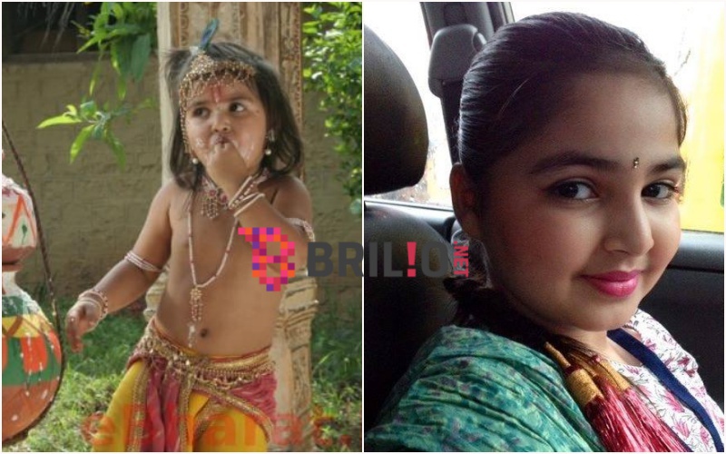 Banyak tak menduga, pemeran Krishna ternyata seorang gadis cantik