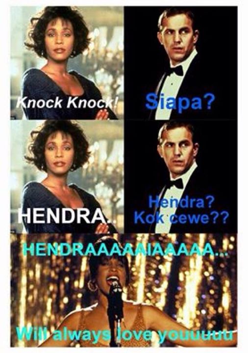 20 Meme 'tok tok siapa ya' bikin kamu ngakak seharian 20 Meme 'tok tok siapa ya' bikin kamu ngakak seharian