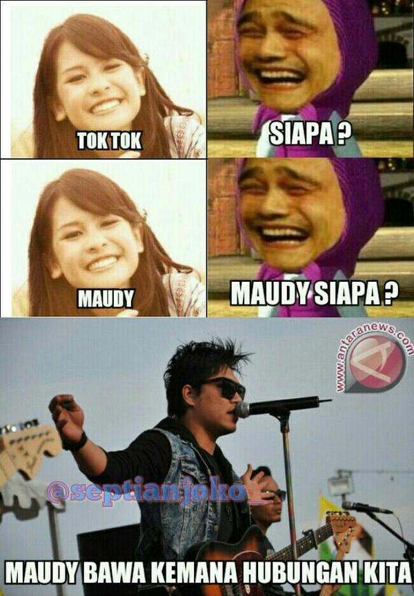20 Meme 'tok tok siapa ya' bikin kamu ngakak seharian 20 Meme 'tok tok siapa ya' bikin kamu ngakak seharian