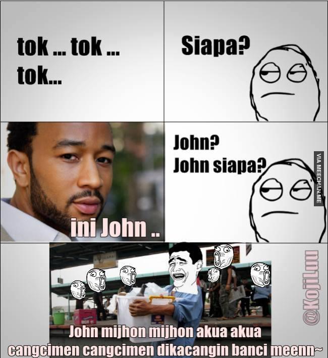 20 Meme 'tok tok siapa ya' bikin kamu ngakak seharian 20 Meme 'tok tok siapa ya' bikin kamu ngakak seharian
