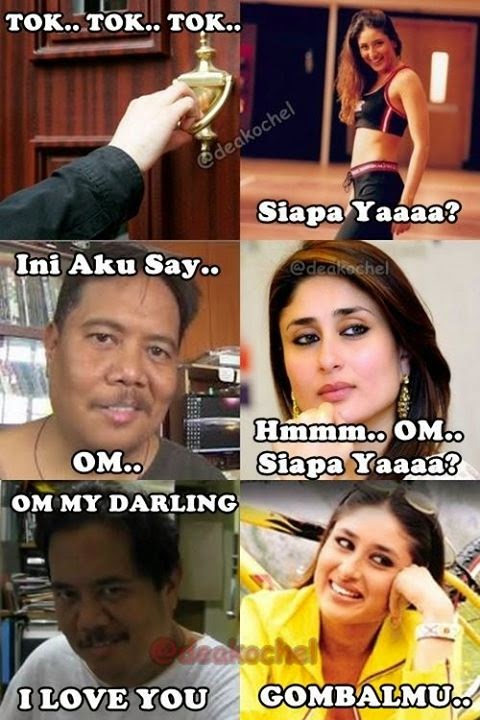 20 Meme 'tok tok siapa ya' bikin kamu ngakak seharian 20 Meme 'tok tok siapa ya' bikin kamu ngakak seharian