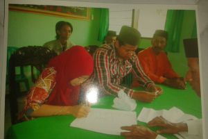 Karena urusan sepele, wanita ini minta cerai sebulan usai pernikahan