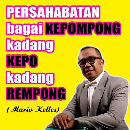 Ternyata Mario Teguh punya 7 'saudara' yang jadi motivator, kocak!