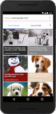 Google ubah image search jadi serupa Pinterest