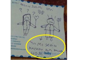 Curhatan anak 6 tahun karena ayahnya hobi game COC ini bikin terenyuh