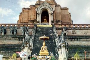 Norma: Aku merasakan 'Jogja' di Chiang Mai