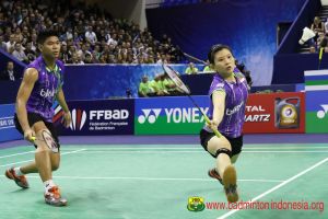 Tak cuma sehat, bulutangkis juga ampuh bikin kamu makin cantik & seksi