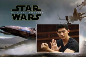 Iko Uwais dipastikan bintangi Star Wars: The Force Awakens