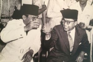 Ini 28 foto awal kemerdekaan yang belum banyak terpublikasi