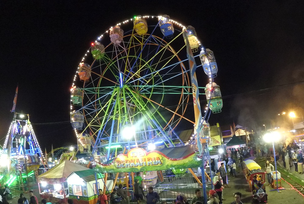 11 Hal mengasyikkan yang bisa kamu temukan di Sekaten Jogja 11 Hal mengasyikkan yang bisa kamu temukan di Sekaten Jogja