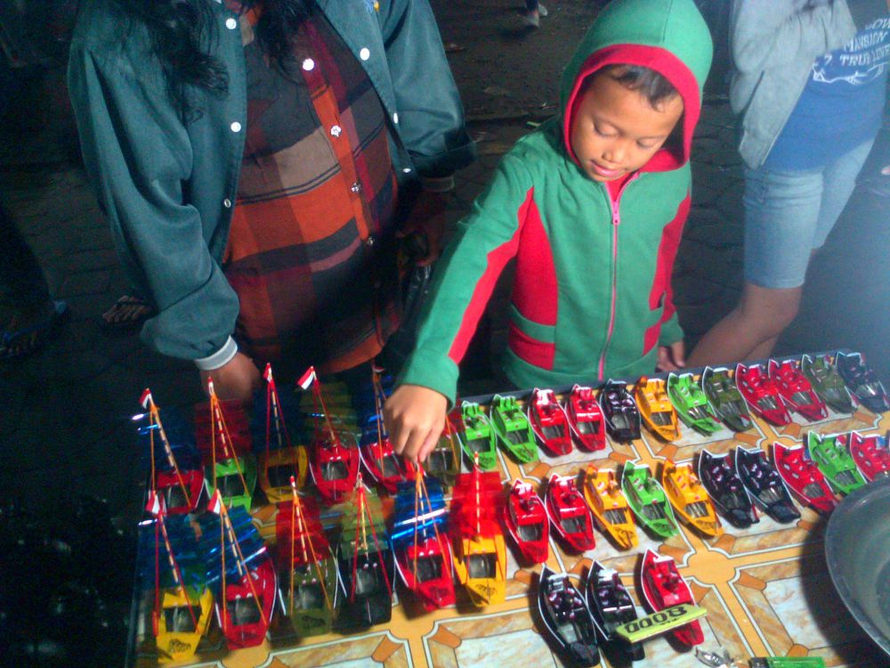 11 Hal mengasyikkan yang bisa kamu temukan di Sekaten Jogja 11 Hal mengasyikkan yang bisa kamu temukan di Sekaten Jogja