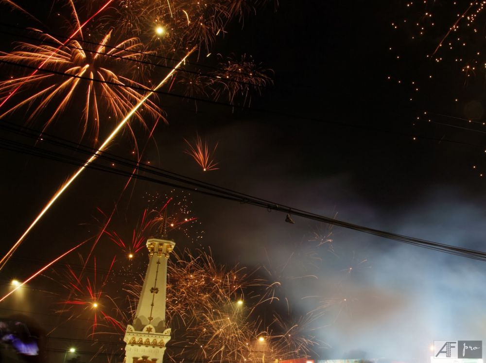 7 Kota asyik ini bisa kamu pilih buat merayakan Tahun Baru 2016