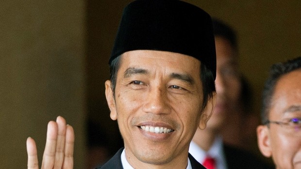 15 Pemimpin negara ini bergaji tertinggi di Asia, Jokowi nomor berapa?