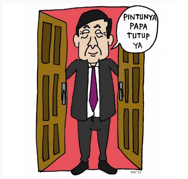 25 Meme MKD bobrok ini menjadi bukti kekecewaan masyarakat  25 Meme MKD bobrok ini menjadi bukti kekecewaan masyarakat