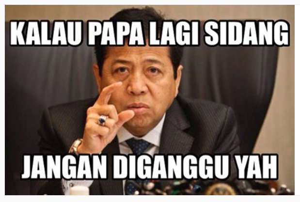 25 Meme MKD bobrok ini menjadi bukti kekecewaan masyarakat 